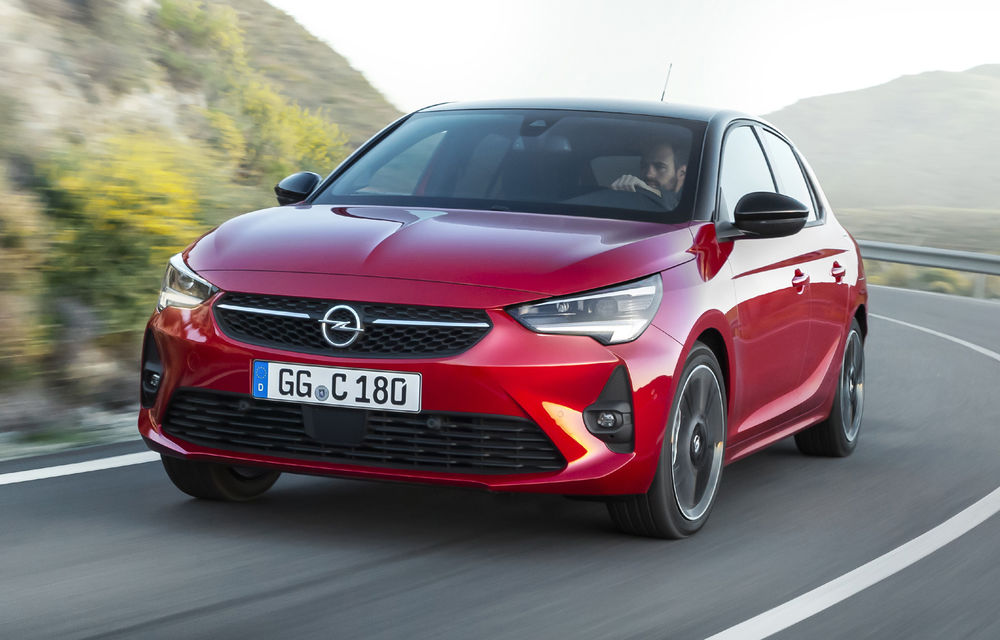 Opel începe producția noii generații Corsa: versiunea electrică vine în prima parte a anului viitor - Poza 1