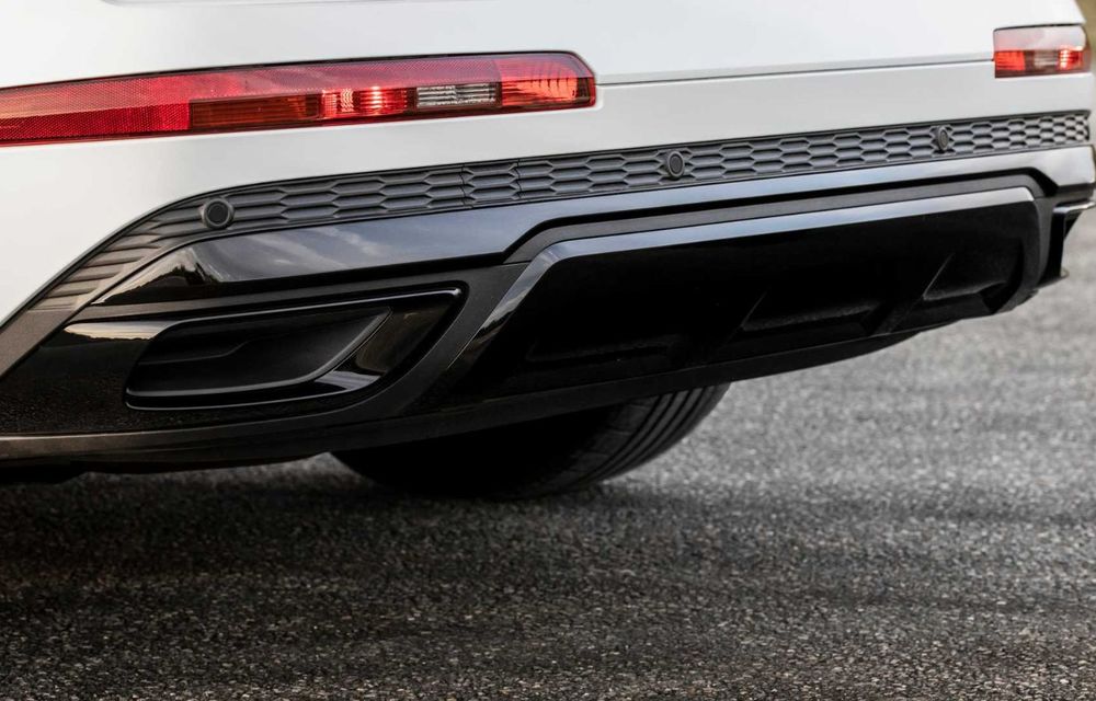 Versiune plug-in hybrid pentru Audi Q7: 449 CP și  autonomie electrică de până la 40 de kilometri - Poza 13