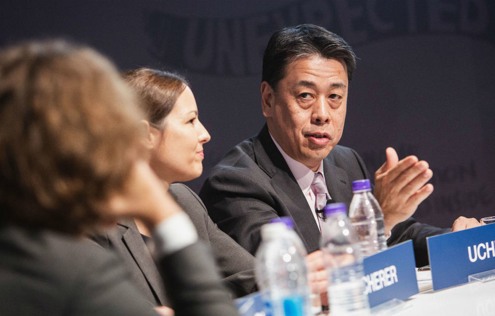 Nissan are un nou CEO: Makoto Uchida este directorul Nissan China și îl înlocuiește pe Hiroto Saikawa - Poza 1