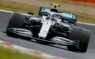 Formula 1 Japonia: Mercedes a dominat antrenamentele. Calificările, amânate pentru duminică din cauza unui taifun