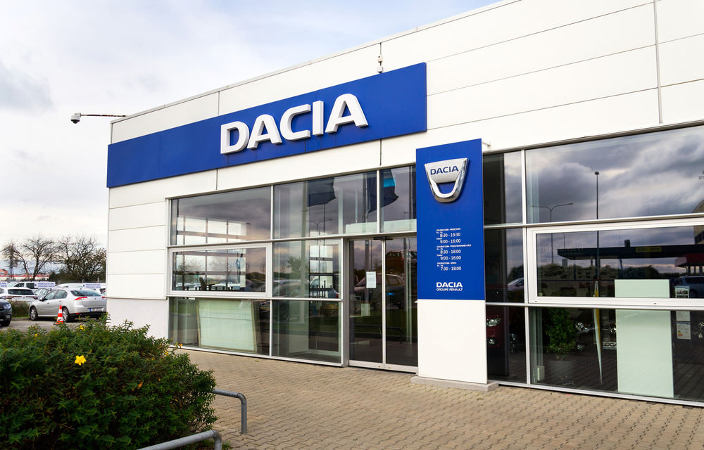 Dacia a fost desemnată cea mai mare companie din sud-estul Europei în funcție de venituri: constructorul român a obținut 5.34 miliarde de euro în 2018 - Poza 1