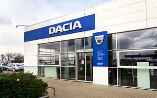 Dacia a fost desemnată cea mai mare companie din sud-estul Europei în funcție de venituri: constructorul român a obținut 5.34 miliarde de euro în 2018