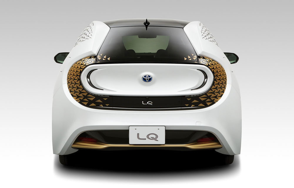 Toyota prezintă LQ: un nou concept autonom cu inteligență artificială și autonomie electrică de 300 de kilometri - Poza 6