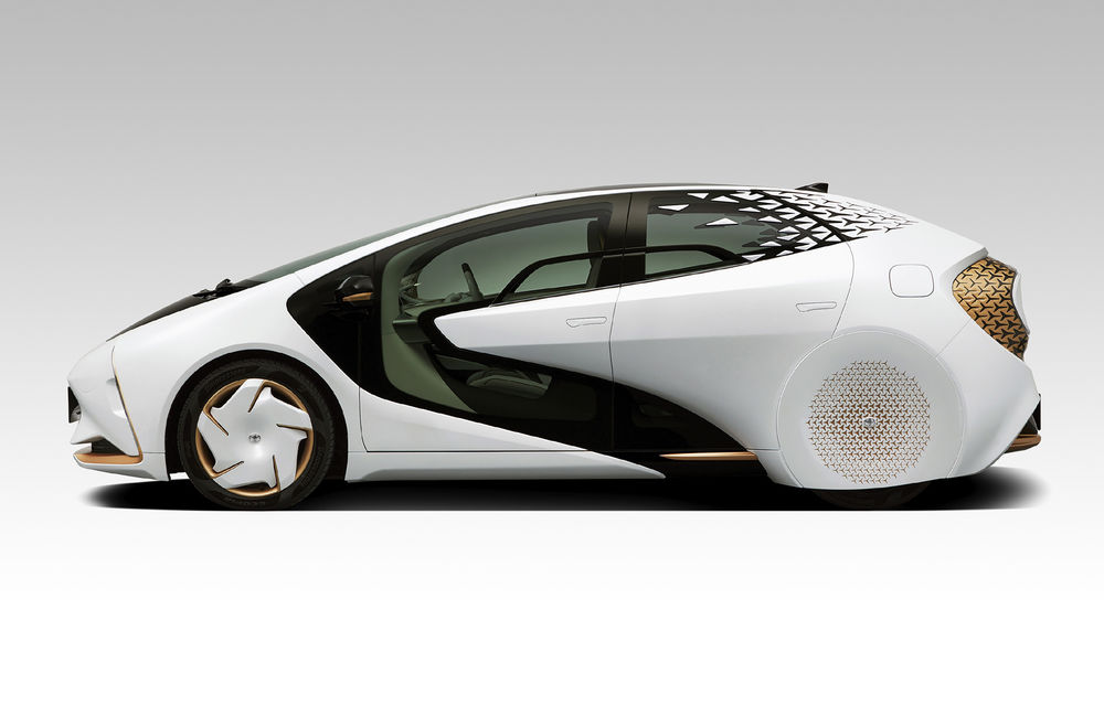 Toyota prezintă LQ: un nou concept autonom cu inteligență artificială și autonomie electrică de 300 de kilometri - Poza 7