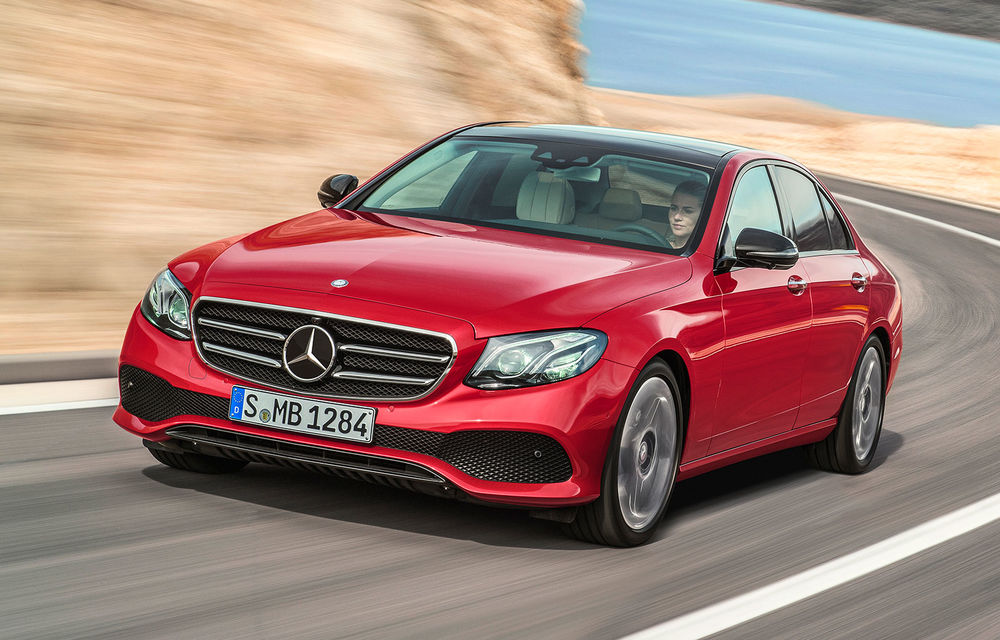 Vânzări premium în luna septembrie: Mercedes-Benz, creștere de peste 10%, Audi și BMW au îmbunătățit rezultatele cu aproape 5% - Poza 1