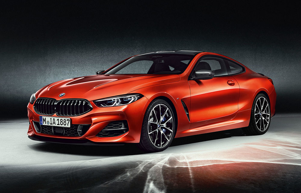 BMW vrea să dubleze vânzările modelelor i8, Seria 8, X7 și Seria 7: țintă de 135.000 de unități în 2020 - Poza 1