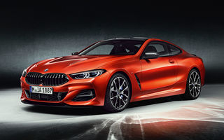 BMW vrea să dubleze vânzările modelelor i8, Seria 8, X7 și Seria 7: țintă de 135.000 de unități în 2020