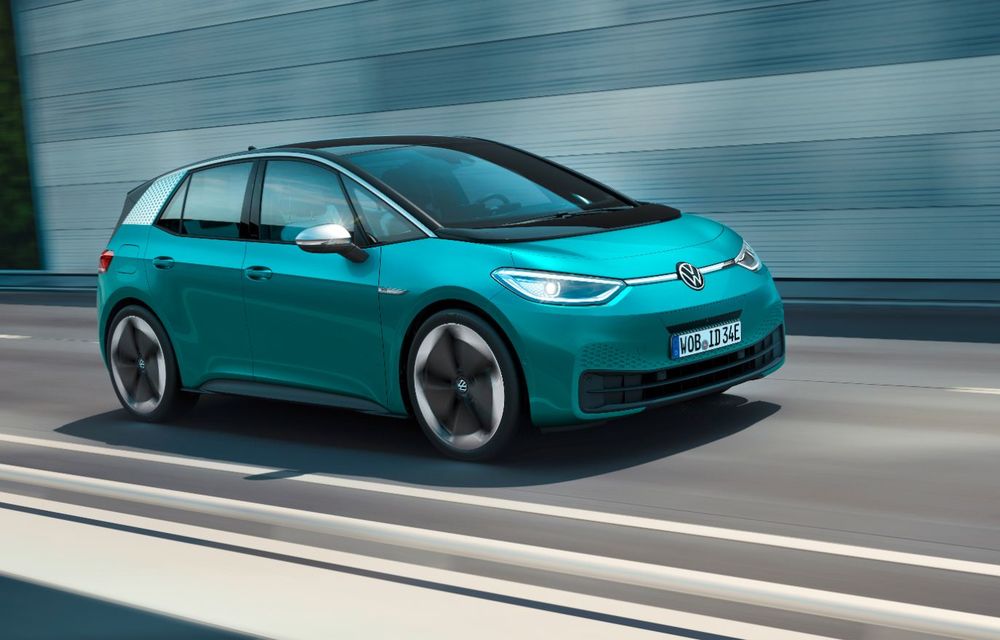 Șeful VW: “Tranziția către mașinile electrice nu va afecta marjele de profit” - Poza 1