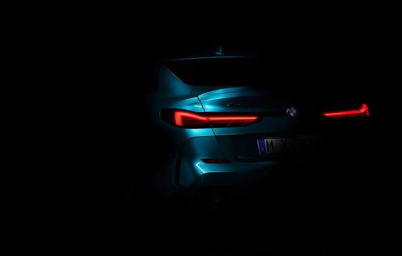 Teasere cu viitorul BMW Seria 2 Gran Coupe: platformă împrumutată de la noul Seria 1 și versiune de top cu 306 CP - Poza 2