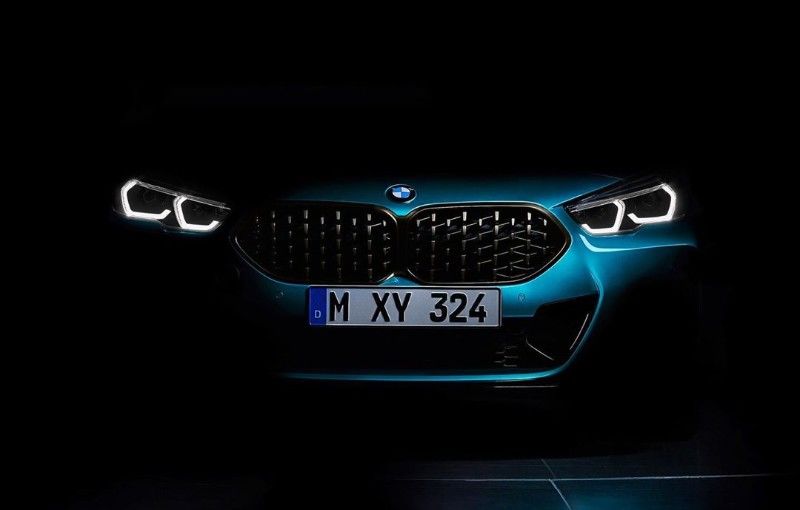 Teasere cu viitorul BMW Seria 2 Gran Coupe: platformă împrumutată de la noul Seria 1 și versiune de top cu 306 CP - Poza 1