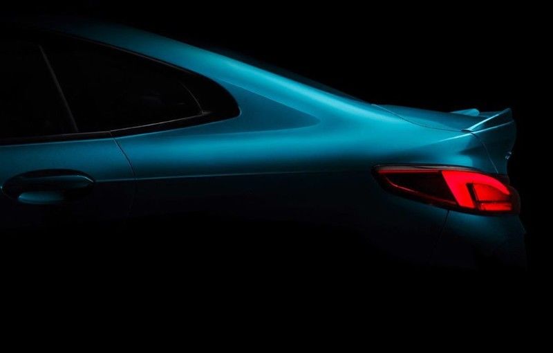 Teasere cu viitorul BMW Seria 2 Gran Coupe: platformă împrumutată de la noul Seria 1 și versiune de top cu 306 CP - Poza 3