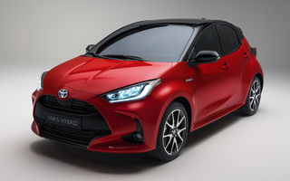 Toyota prezintă noua generație Yaris: design modern, dimensiuni mai mici, platformă nouă și sistem hibrid de 1.5 litri
