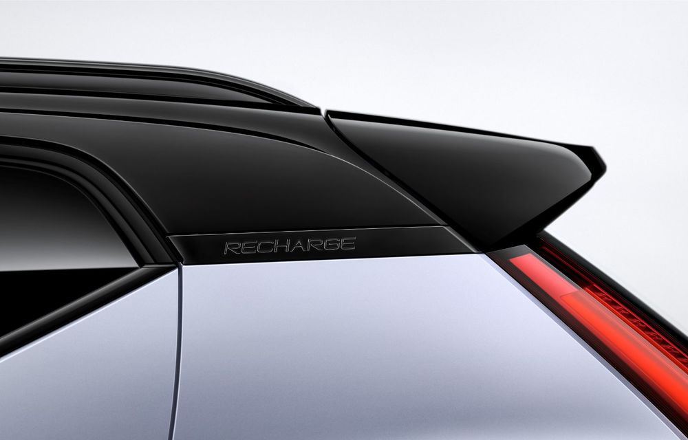 Volvo XC40 Recharge: primul model 100% electric Volvo anunță o autonomie de 400 de kilometri - Poza 16