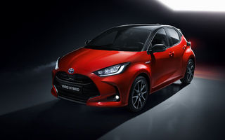 Noua generație Toyota Yaris va primi mai multe versiuni de performanță: GR Sport și GRMN rămân pe lista japonezilor