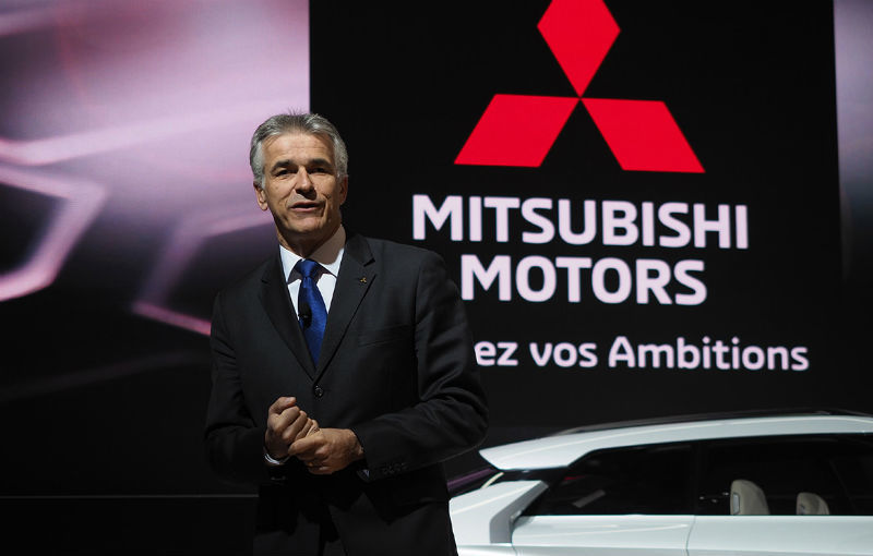 Mișcări de trupe și la Citroen: noul CEO ar putea deveni Vincent Cobee, fost director de producție la Mitsubishi - Poza 1