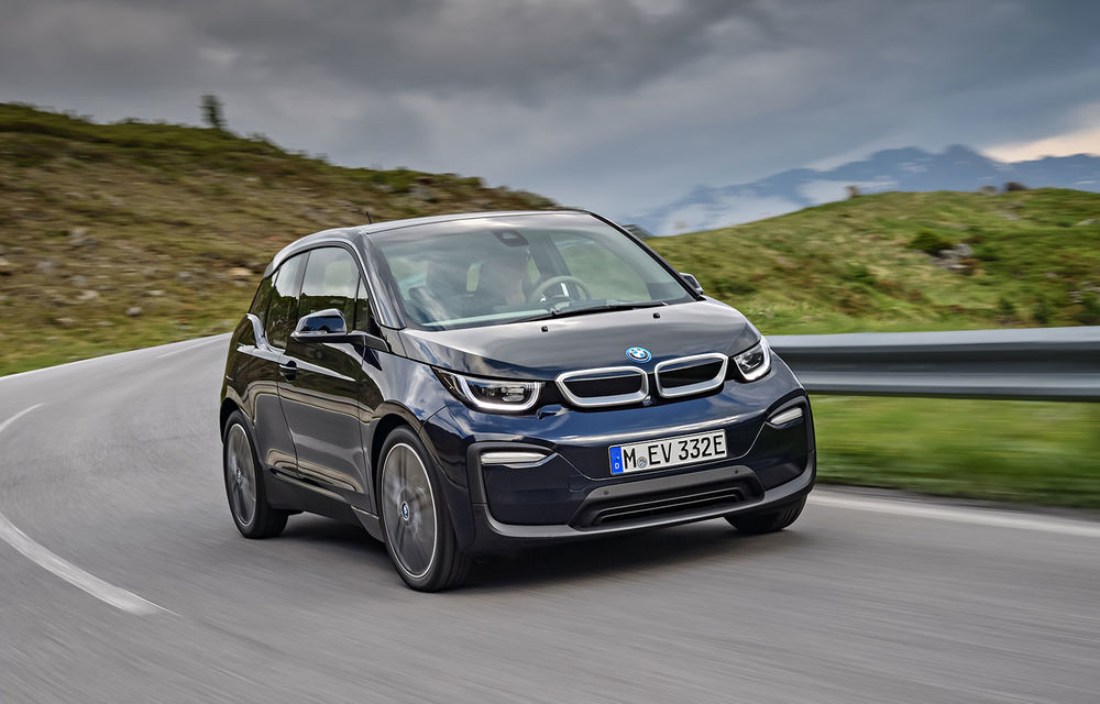 BMW va continua să producă modelul electric i3: “Vânzările din Europa au crescut cu 20% în acest an” - Poza 1