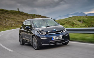BMW va continua să producă modelul electric i3: “Vânzările din Europa au crescut cu 20% în acest an”