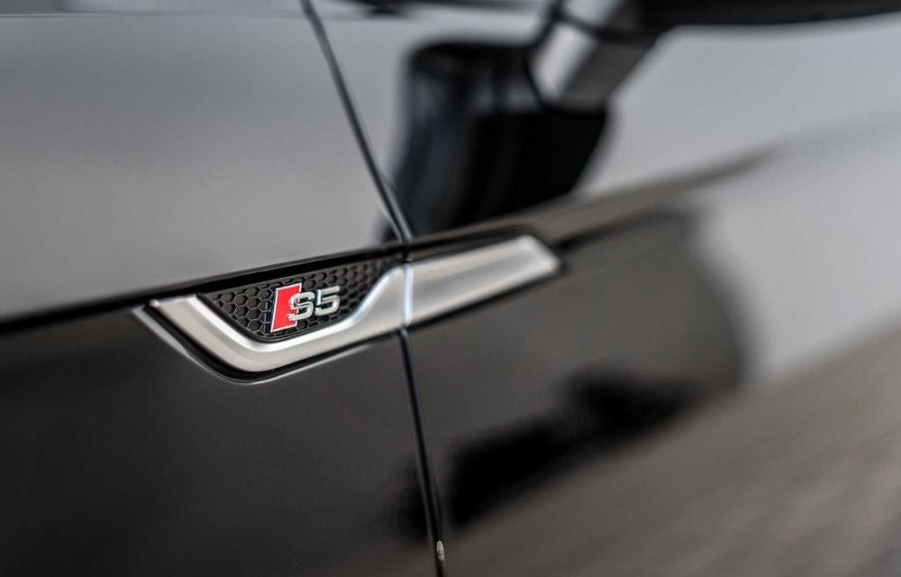 ABT Sportsline a pregătit un pachet de performanță pentru Audi S5 TDI: motorul diesel de 3.0 litri oferă 384 CP și 760 Nm - Poza 8