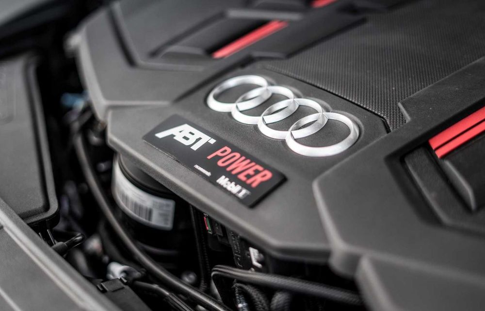 ABT Sportsline a pregătit un pachet de performanță pentru Audi S5 TDI: motorul diesel de 3.0 litri oferă 384 CP și 760 Nm - Poza 9