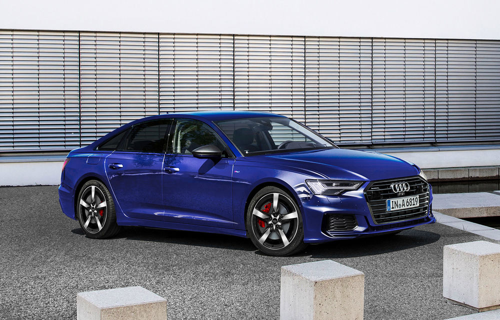 Informații noi despre versiunea plug-in hybrid a lui Audi A6: putere totală de 367 de cai și autonomie electrică de până la 53 de kilometri - Poza 1
