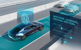 Hyundai dezvoltă un sistem Smart Cruise Control bazat pe inteligență artificială: mașina va conduce conform stilulului șoferului