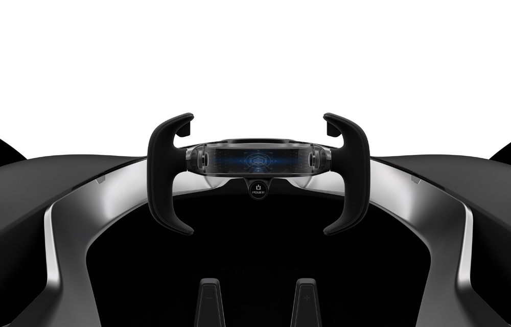 Primele imagini cu Toyota e-Racer: concept electric inedit cu numai două locuri - Poza 7