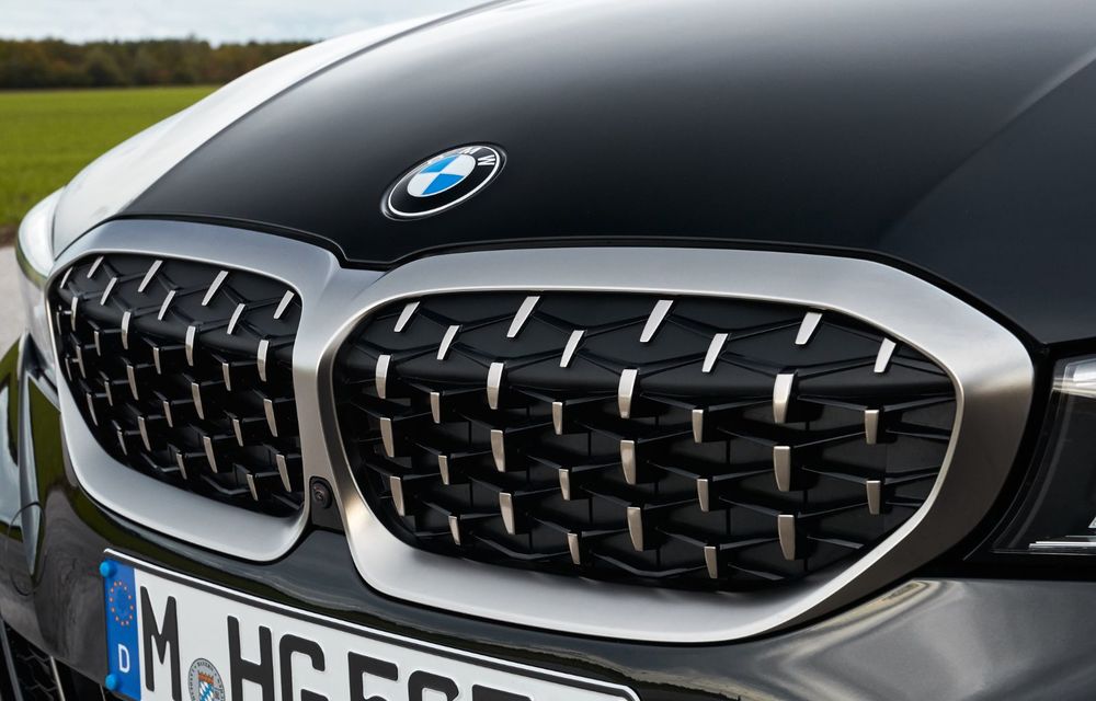 Informații noi despre BMW Seria 3 Touring M340i xDrive: motor de 3.0 litri cu 374 CP și accelerație de la 0 la 100 km/h în 4.5 secunde - Poza 41