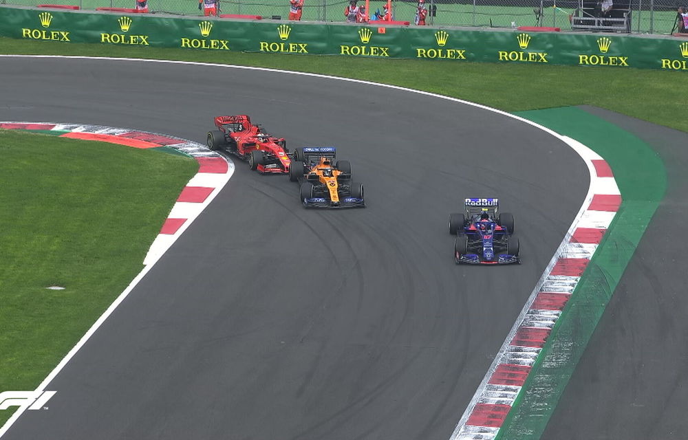 Hamilton a câștigat cursa din Mexic! Vettel și Bottas urcă pe podium, Leclerc termină pe patru o strategie cu două opriri - Poza 5