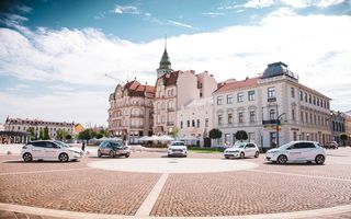 Primăria Oradea: “Vom avea 16 stații noi de încărcare pentru mașinile electrice în primăvara anului viitor”
