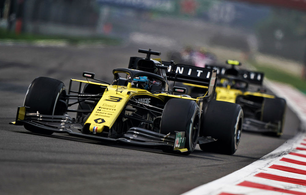Renault va analiza implicarea în Formula 1: contractul francezilor pentru participarea în Marele Circ expira în 2020 - Poza 1