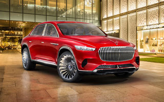 Video. Viitorul Mercedes-Maybach GLS, surprins în timpul testelor: modelul ar putea fi prezentat la Salonul Auto de la Los Angeles
