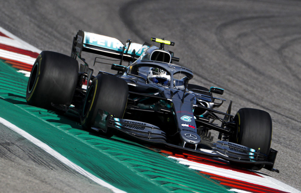 Bottas va pleca din pole position în cursa din Statele Unite! Hamilton, doar locul 5 - Poza 1