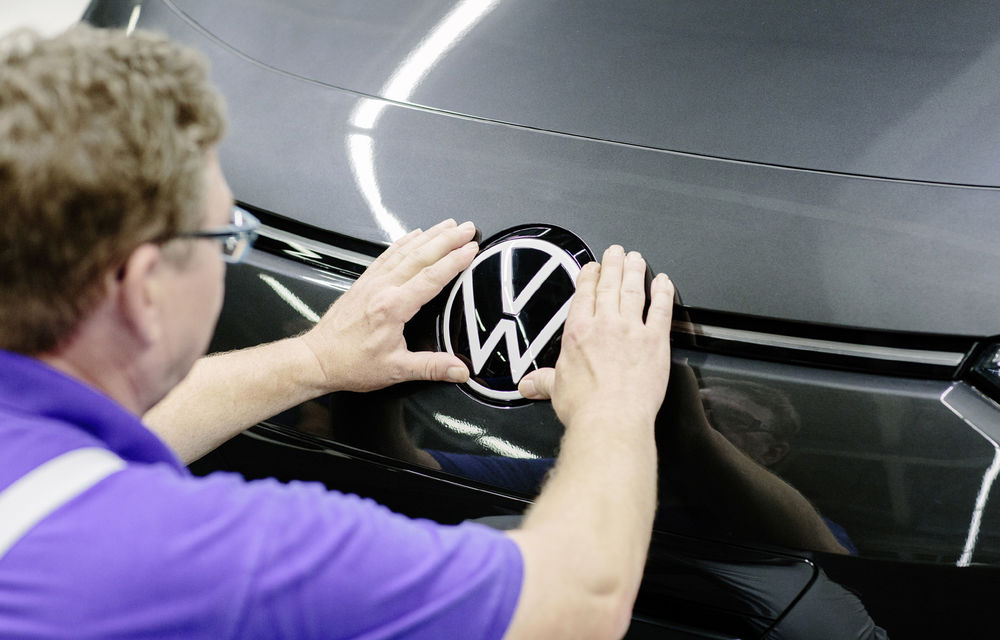 Volkswagen a început producția lui ID.3: hatchback-ul electric a primit peste 35.000 de pre-comenzi - Poza 7