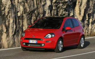 Fiat vrea să revină în segmentul subcompact: italienii ar putea folosi platforma Grupului PSA Peugeot-Citroen