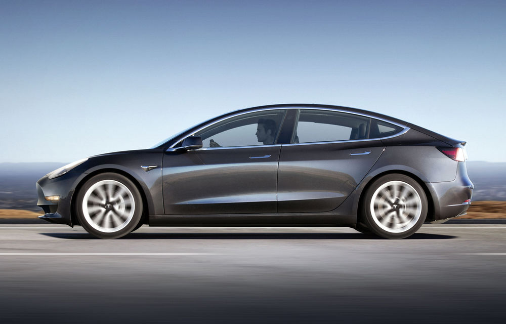 Tesla a lansat noul update software pentru Model 3: versiunea de bază se poate încărca cu 170 kW, în creștere de la 120 kW - Poza 1