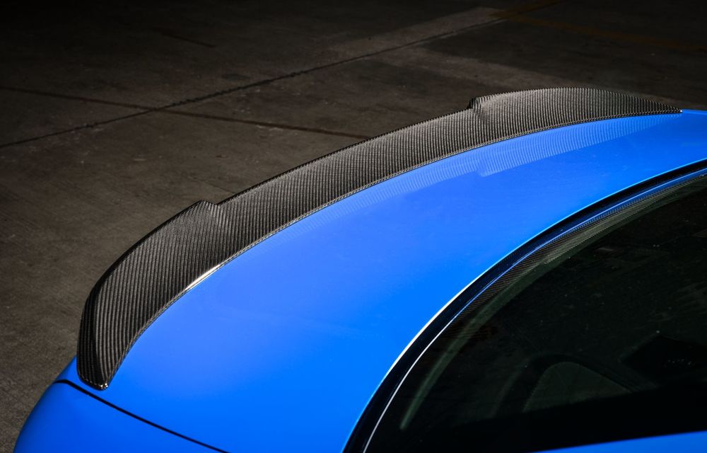 BMW a prezentat noul M2 CS: accesorii de caroserie din fibră de carbon, motor de 3.0 litri cu 450 CP și 4 secunde pentru 0-100 km/h - Poza 61
