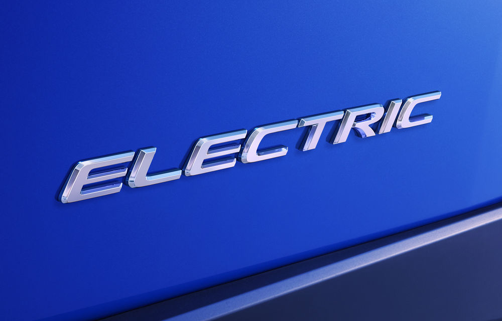 Lexus va prezenta primul model electric în 22 noiembrie: modelul va fi comercializat în Europa și China din 2020 - Poza 1