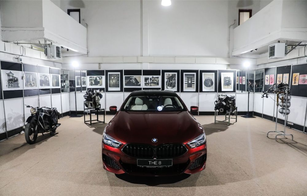 Noul BMW Seria 8 Gran Coupe a ajuns în România: modelul producătorului german pornește de la 93.000 de euro - Poza 2
