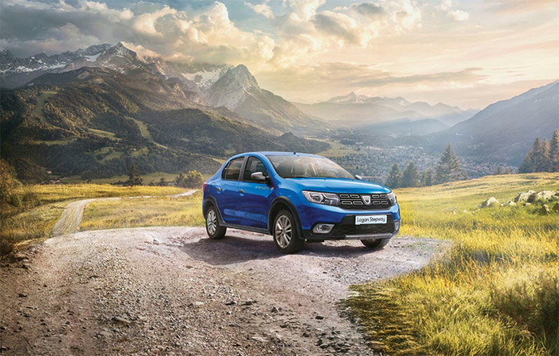 Dacia lansează noul Logan Stepway: prețurile pornesc de la 10.250 euro pentru varianta cu motorul pe benzină TCe 90 - Poza 1