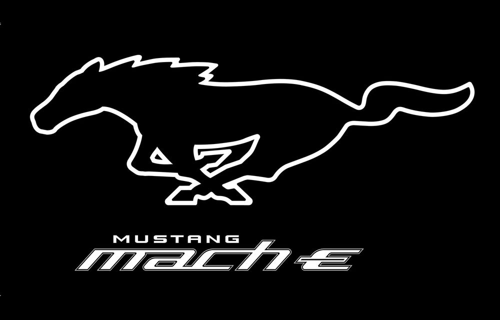 Ford Mustang Mach-E, primul SUV electric al companiei americane, va fi prezentat la Los Angeles: listele de precomenzi se deschid  în 18 noiembrie - Poza 1