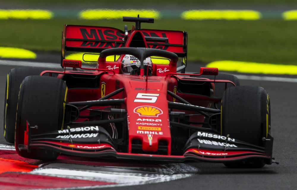 Avancronica Marelui Premiu al Brazilei: Leclerc, Vettel și Verstappen se resemnează cu lupta pentru locul trei - Poza 1