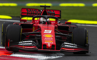 Avancronica Marelui Premiu al Brazilei: Leclerc, Vettel și Verstappen se resemnează cu lupta pentru locul trei