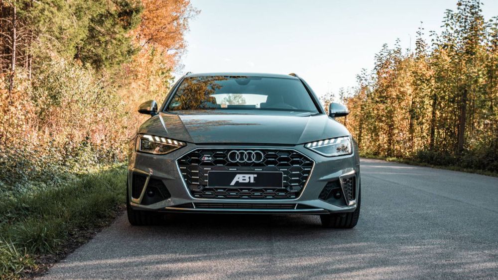 ABT a pregătit un kit de performanță pentru Audi S4 Avant TDI: motorul diesel dezvoltă acum 384 de cai putere - Poza 2
