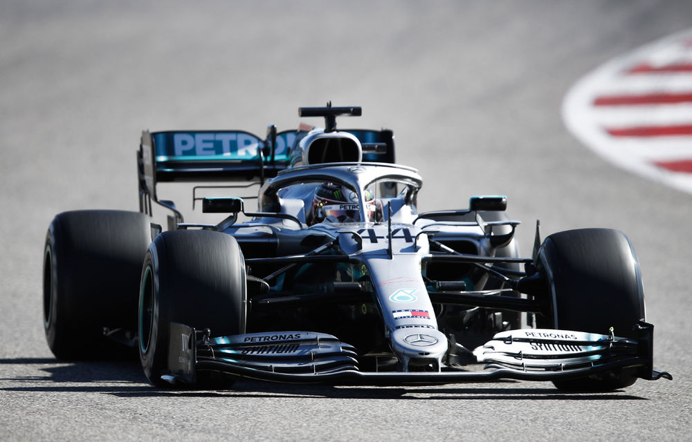 Hamilton se pregătește pentru negocierea contractului cu Mercedes pentru 2021: &quot;Este frustrant, discuțiile vor fi stresante&quot; - Poza 1