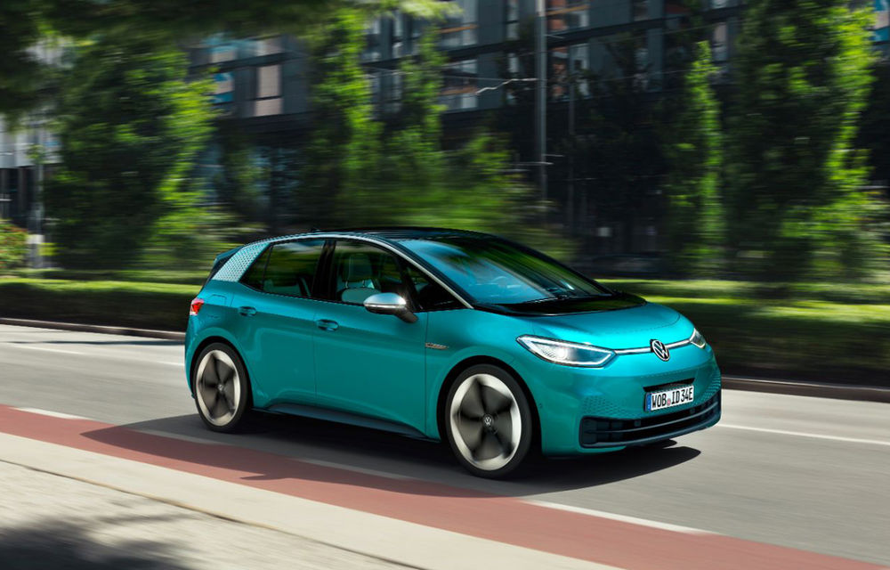 Grupul Volkswagen actualizează planul pentru 2030: până la 75 de modele electrice și 60 de modele hibride - Poza 1