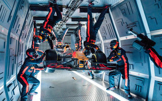 Video: Experiment inedit: Red Bull a făcut o "oprire la boxe" la într-un mediu cu accelerație gravitațională zero la o altitudine de 10.000 de metri