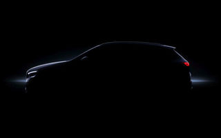 Teaser pentru noua generație Mercedes-Benz GLA: prezentare în 11 decembrie