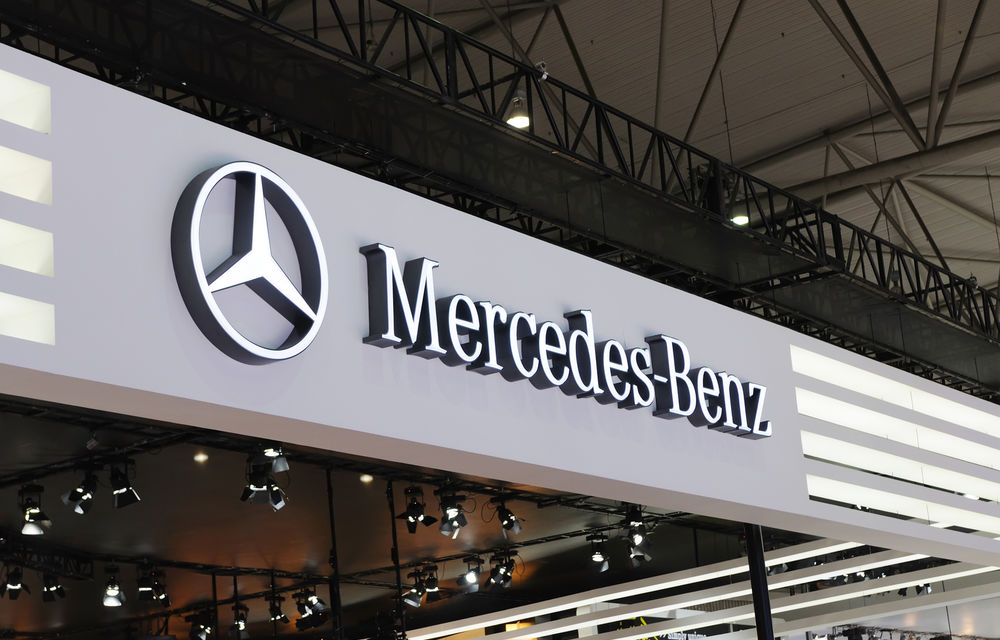 Chinezii de la BAIC vor să-și mărească participația la Daimler: un pachet de 5% a fost cumpărat în iulie 2019 - Poza 1