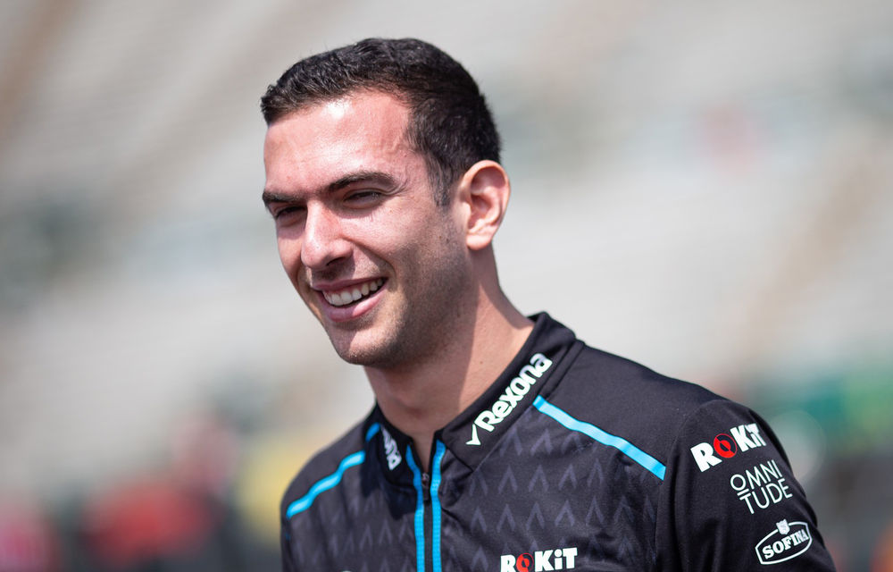 Grila de start a Formulei 1 pentru 2020 a fost finalizată: Nicholas Lafiti va concura pentru Williams, Hulkenberg părăsește competiția - Poza 1