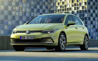 Informații despre viitoarea generație Volkswagen Golf R: peste 300 CP și sistem mild-hybrid la 48V